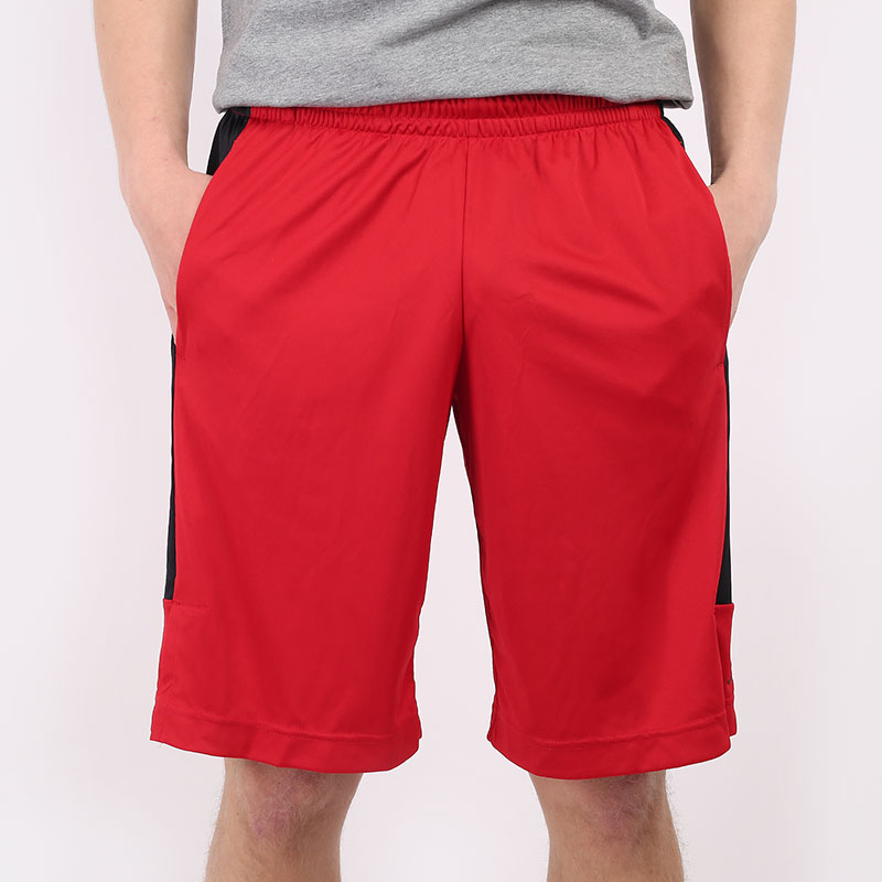 мужские красные шорты  Jordan Dri-FIT Air Shorts CD5064-687 - цена, описание, фото 2